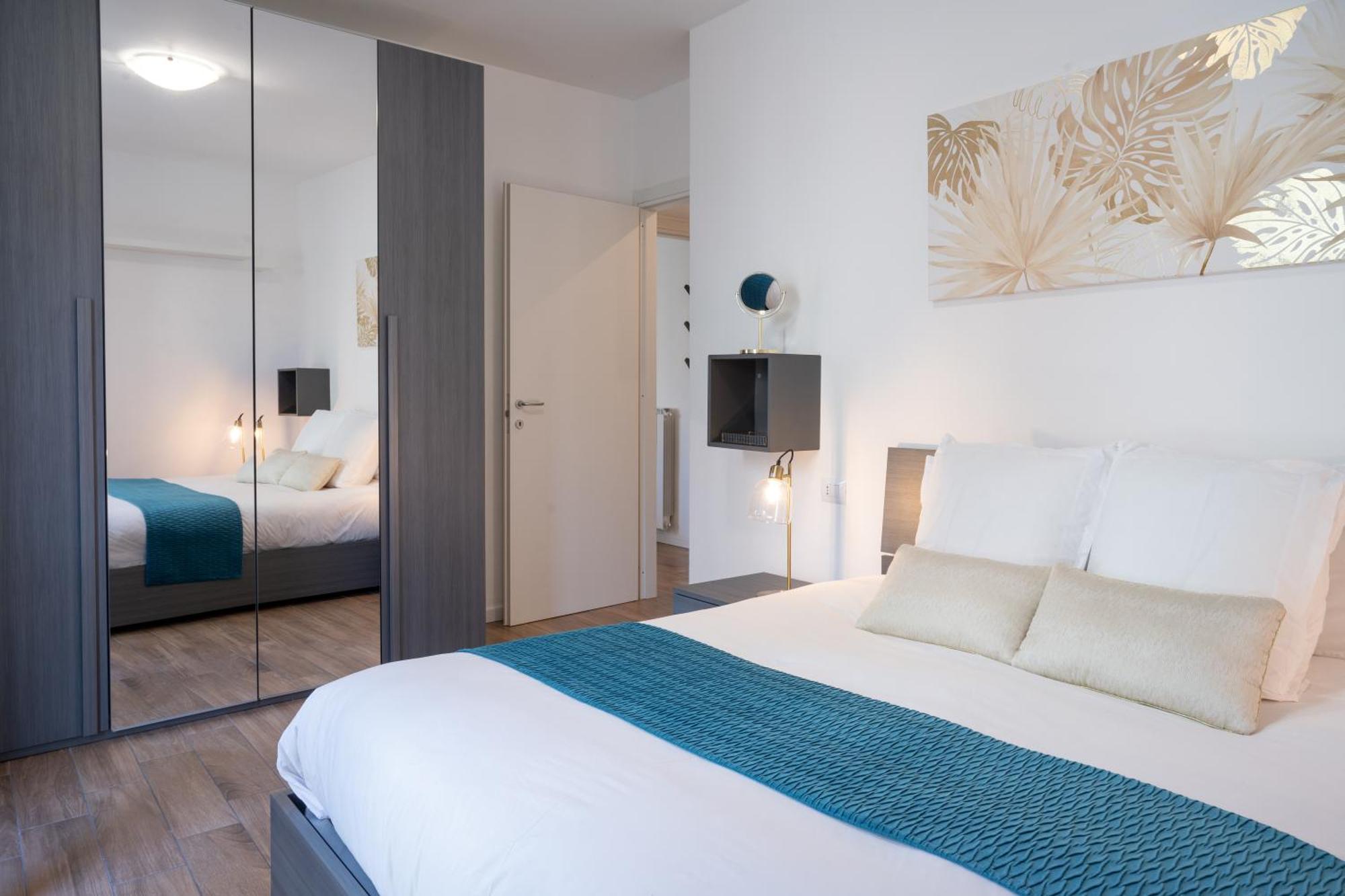 Lora Apartment,free Private Parking, Self Check In,1 * Como