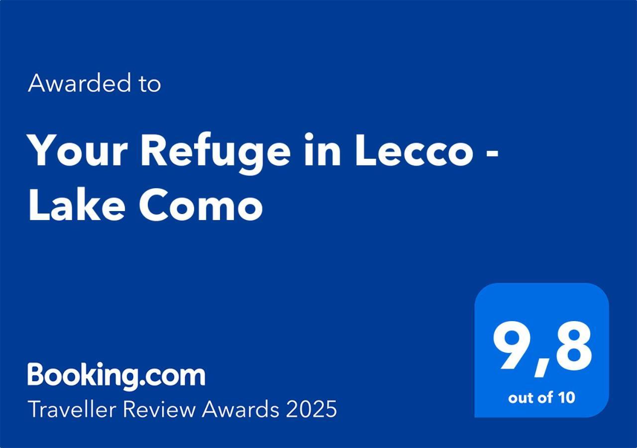 Your Refuge In - Apartment Lecco