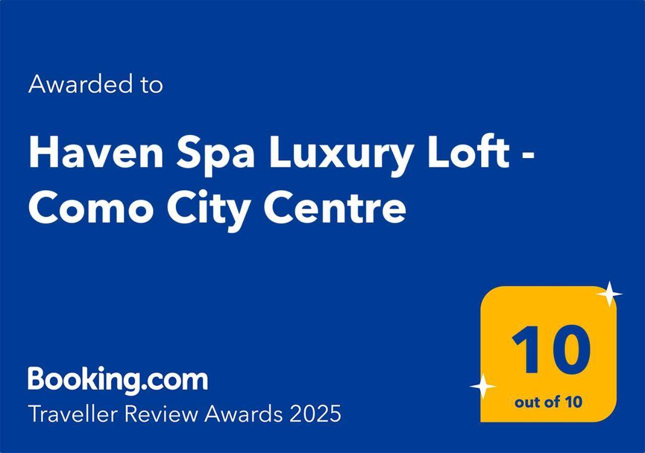 Luxe & Haven - Jacuzzi, Sauna, Steam, Private Parking Apartment