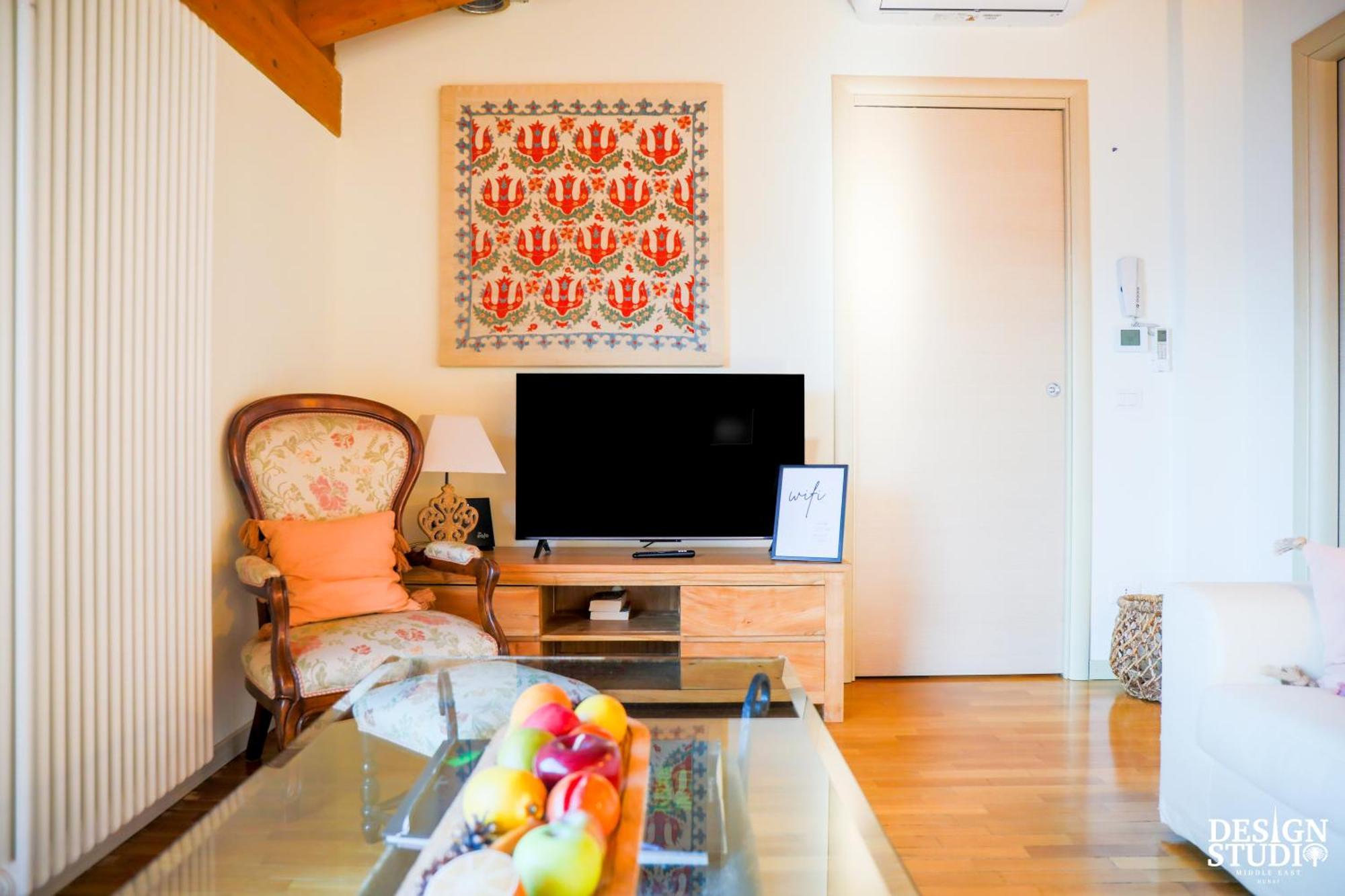 Grabbia 12 By Design Apartment