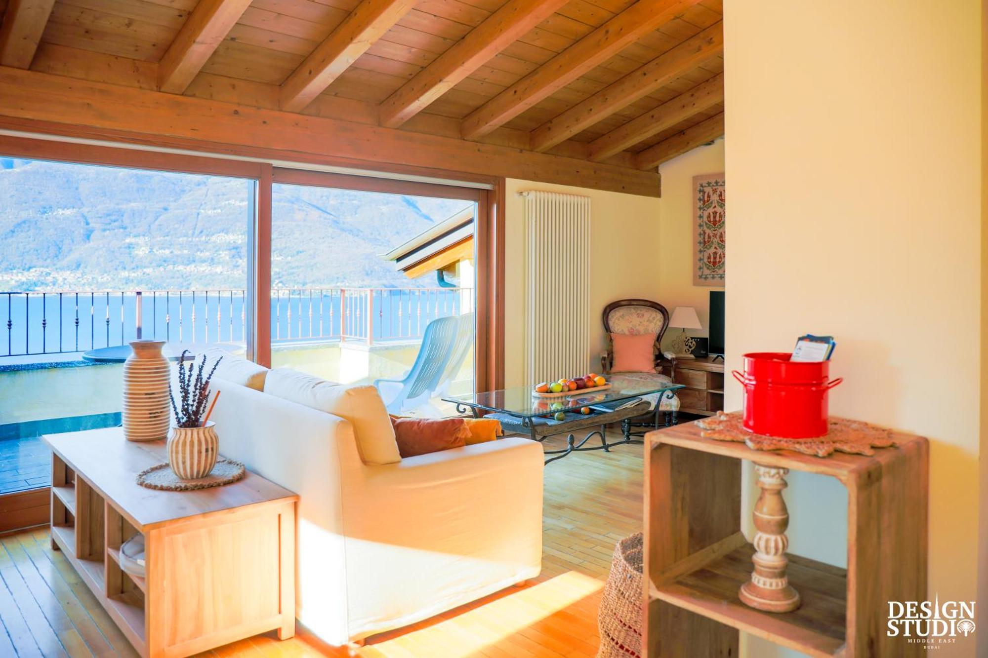 Apartment Grabbia 12 By Design Bellano