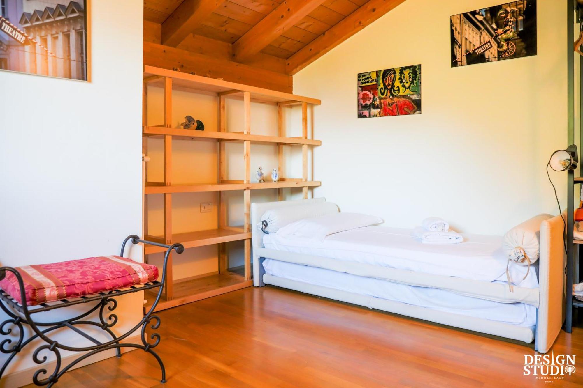 Apartment Grabbia 12 By Design