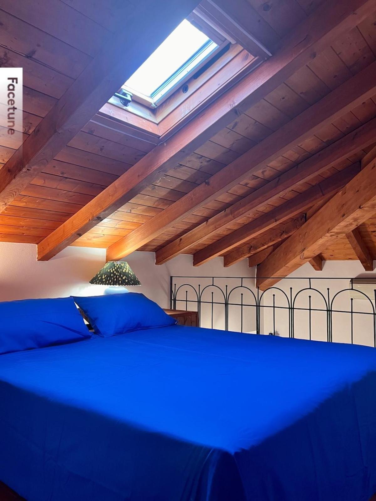 Fisherman House Lierna
