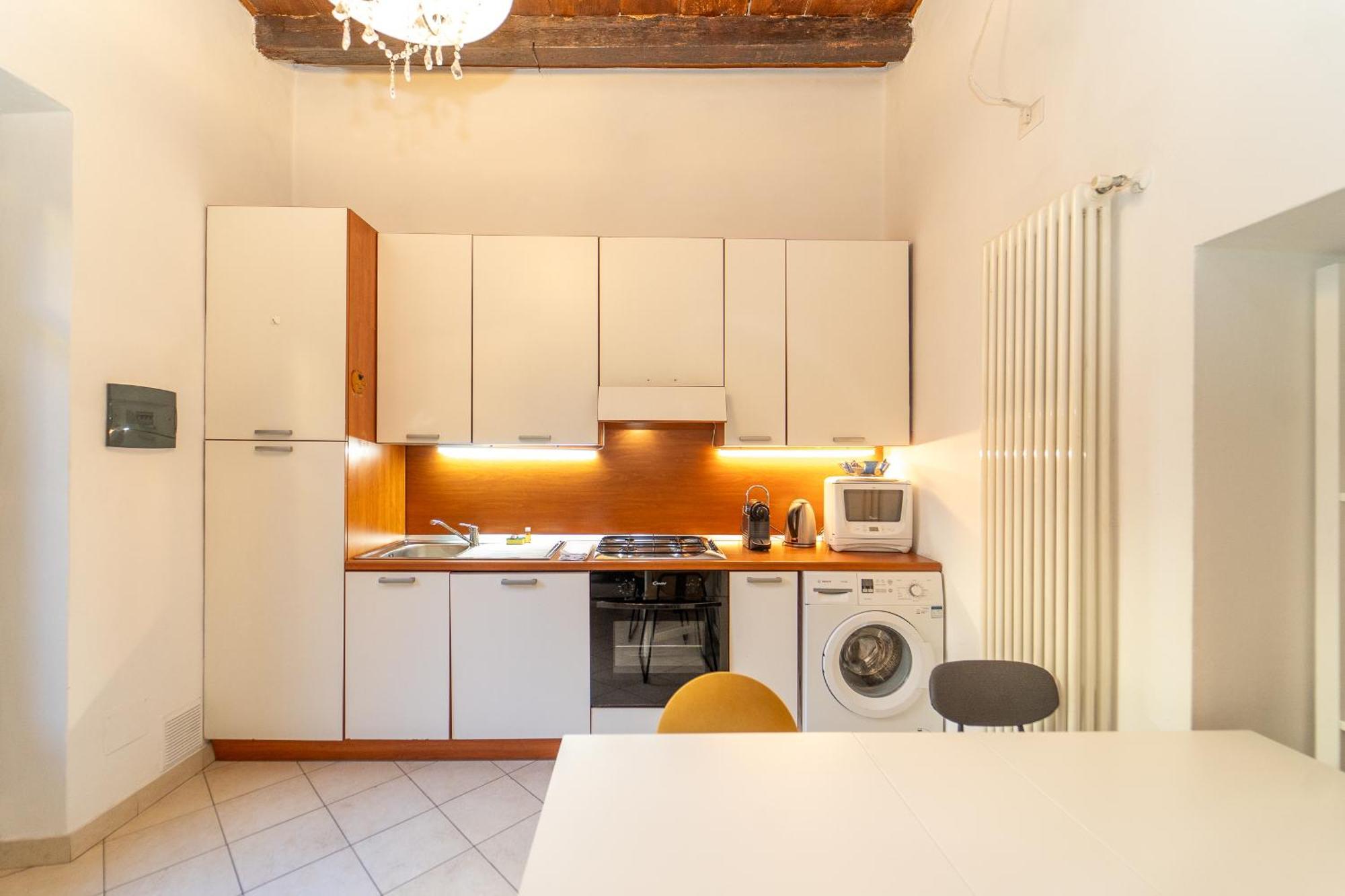 Apartment Luminoso Nel Centro Storico Di Como