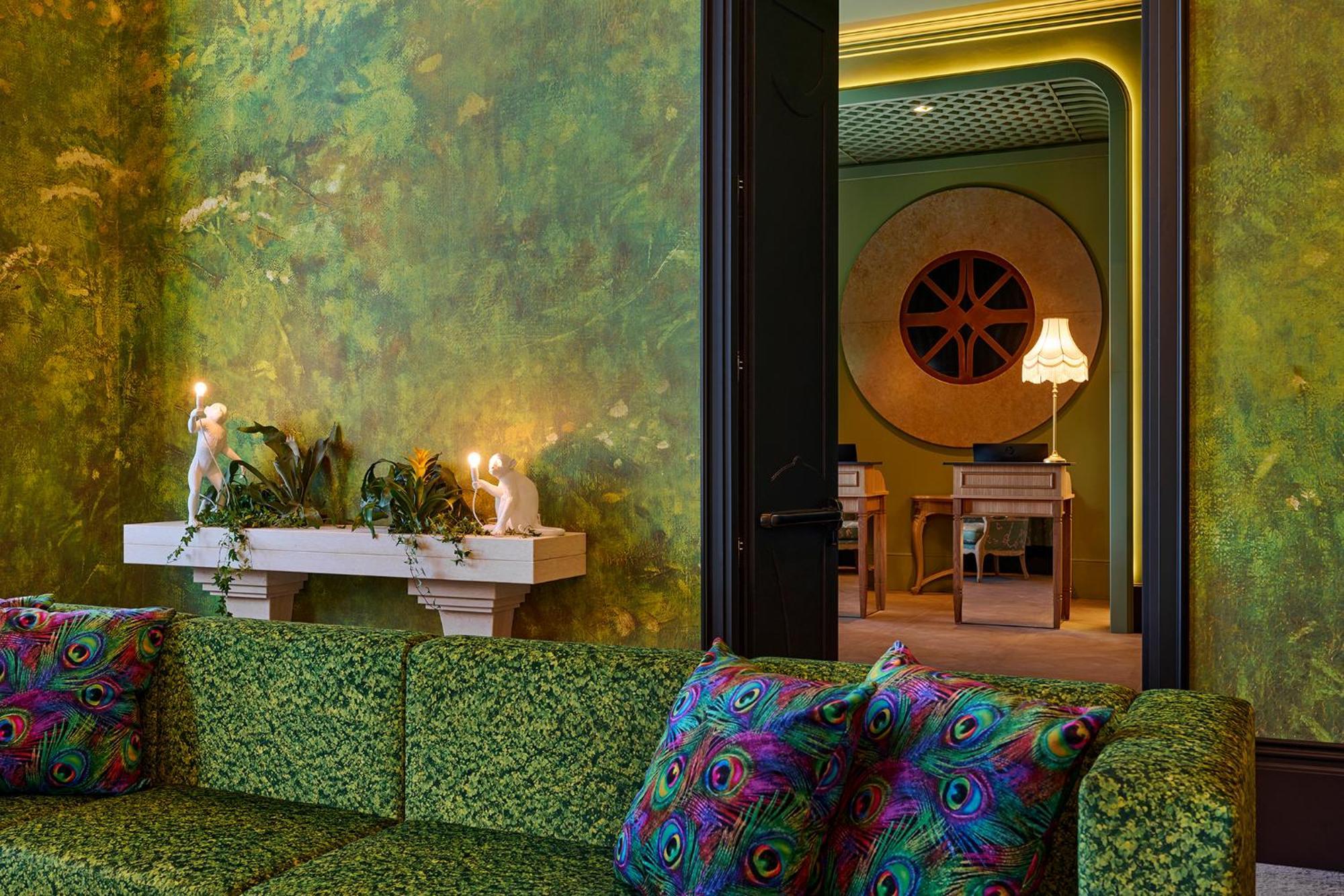 Nuvole Garden 5* Brunate