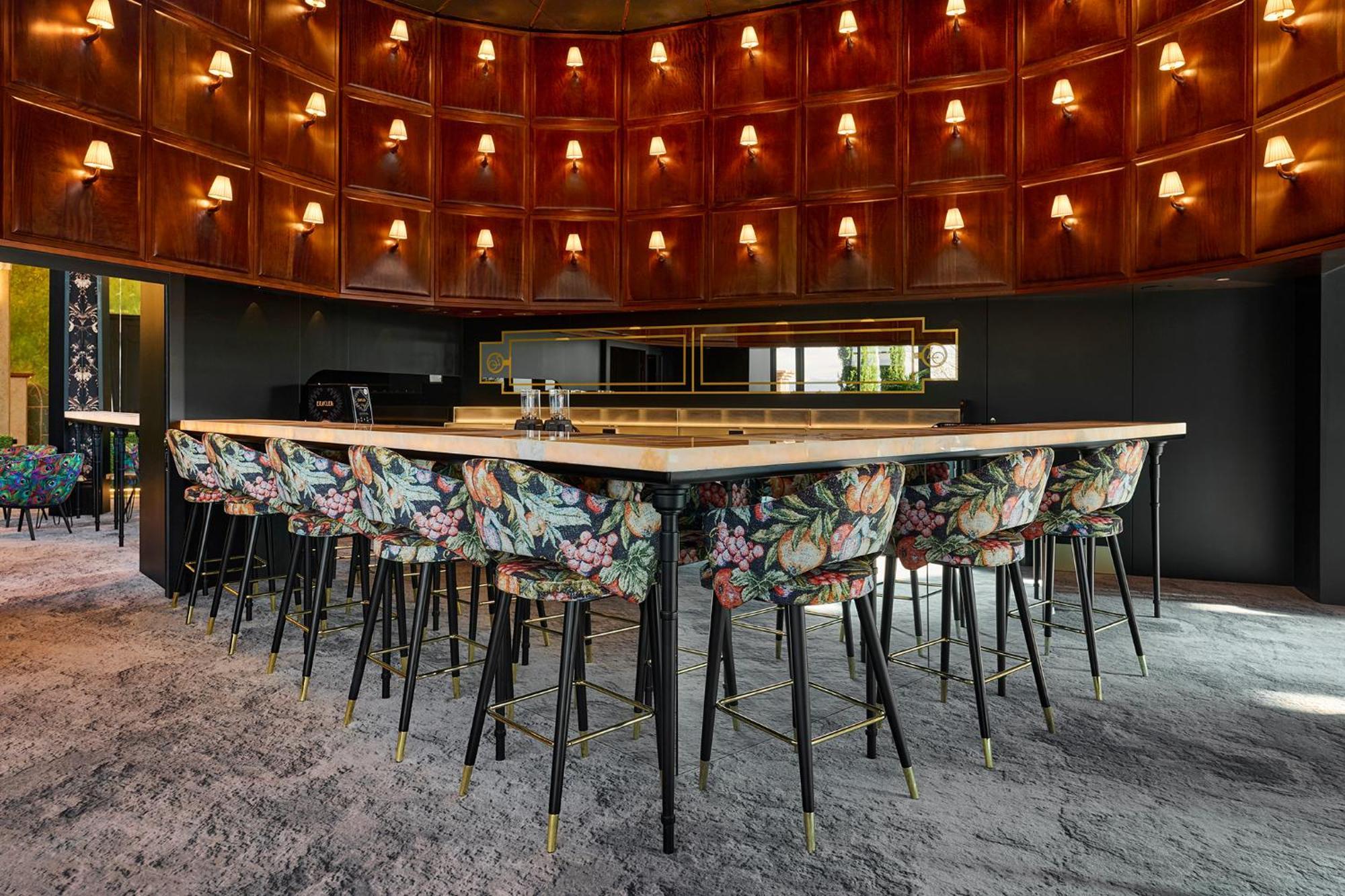 Nuvole Garden 5* Brunate