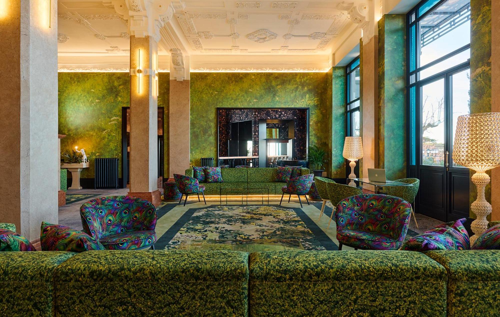 Nuvole Garden Hotel 5*