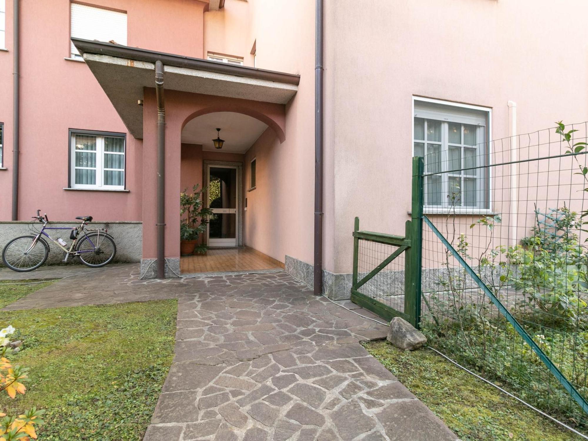 Apartment Mamma Ciccia - Il Nido Di Marty Mandello del Lario
