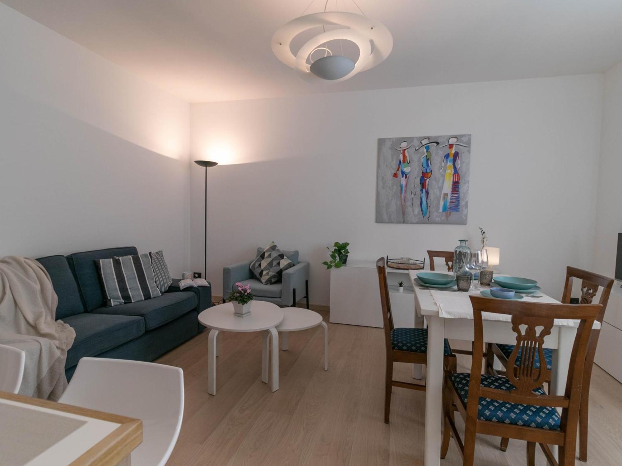 Apartment Mamma Ciccia - Il Nido Di Marty