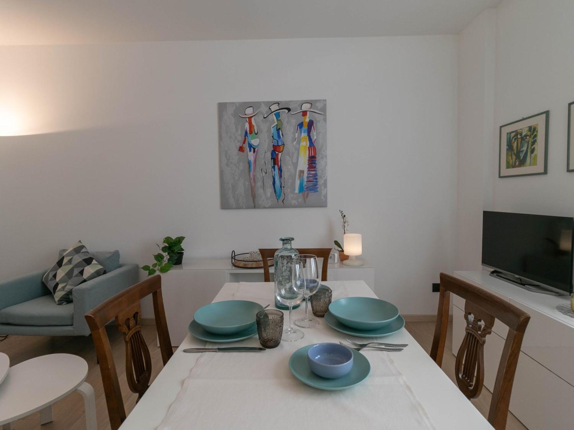 Apartment Mamma Ciccia - Il Nido Di Marty Mandello del Lario