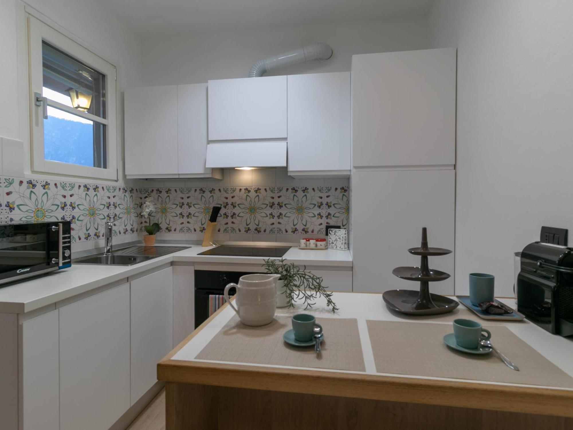 Mamma Ciccia - Il Nido Di Marty Apartment