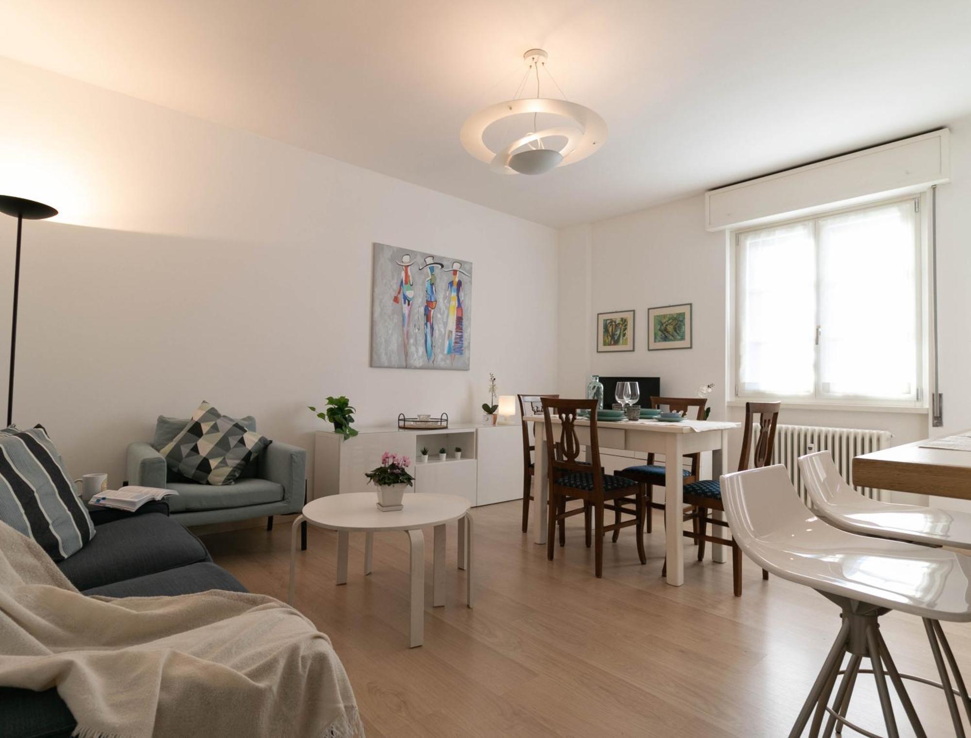 Apartment Mamma Ciccia - Il Nido Di Marty