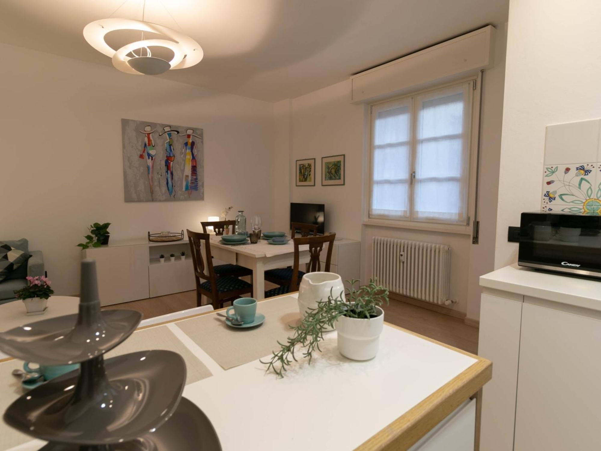 Apartment Mamma Ciccia - Il Nido Di Marty *