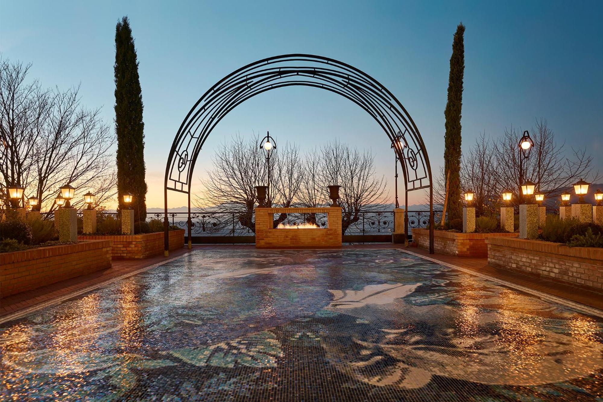 Nuvole Garden Hotel 5*