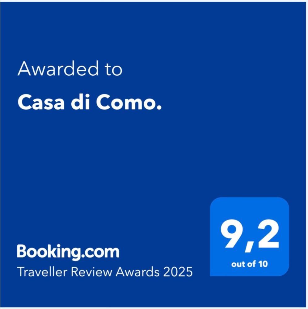 Apartment Casa Di Como.