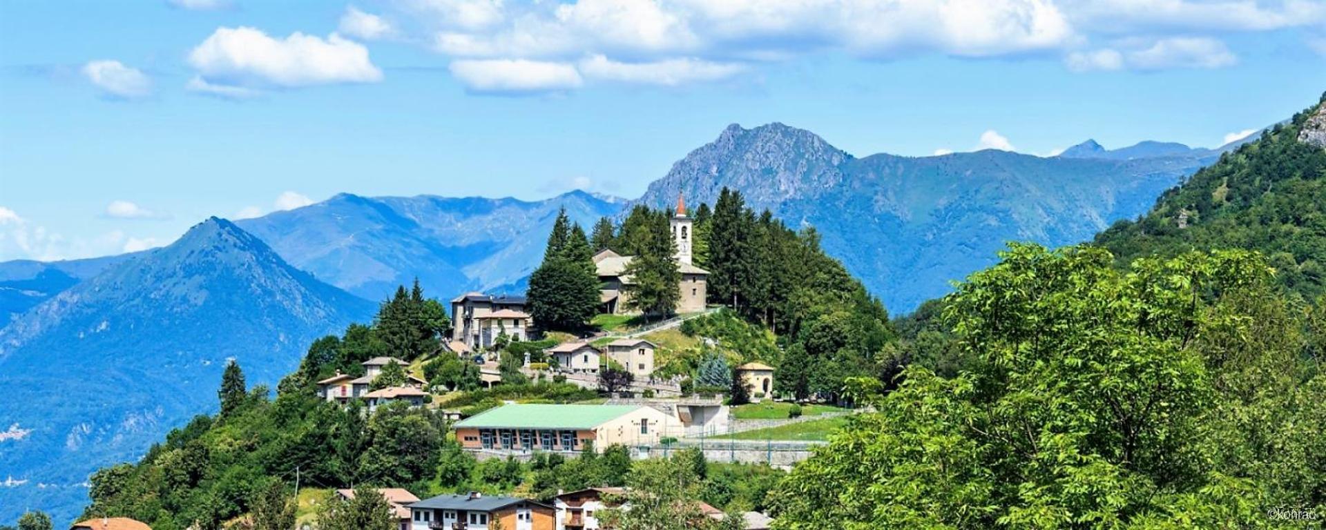 Mansarda Fra Monte E Appartamento *