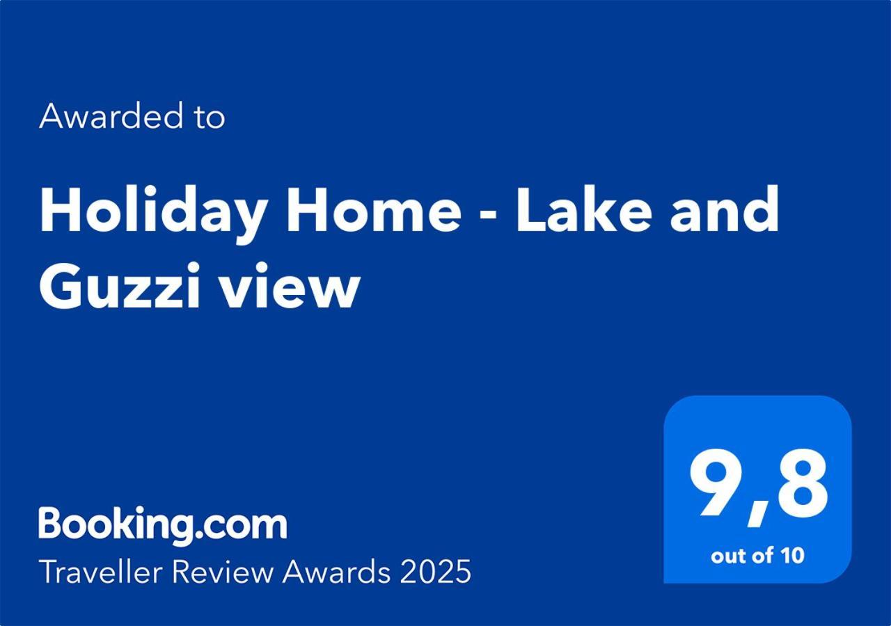 And Guzzi View - Holiday home Mandello del Lario