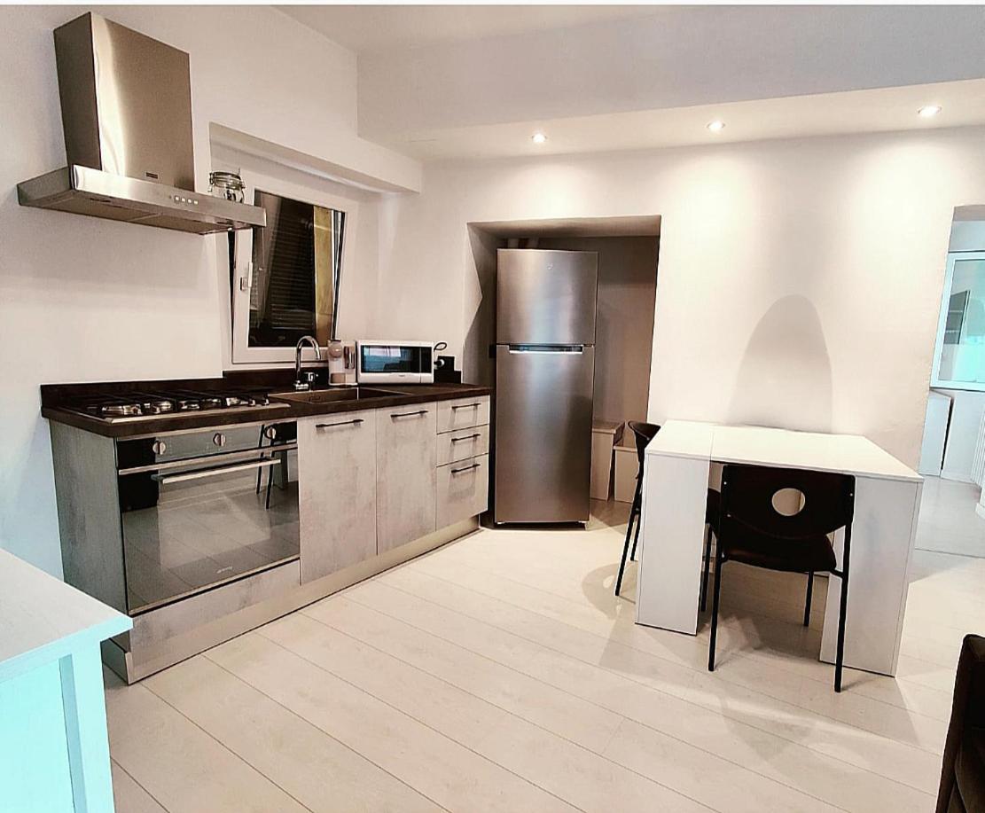 La Casetta Sul Apartment Malgrate