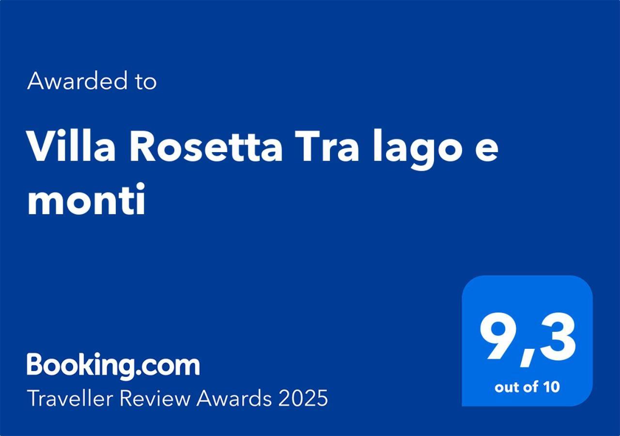 Villa Rosetta Tra E Monti Pescate
