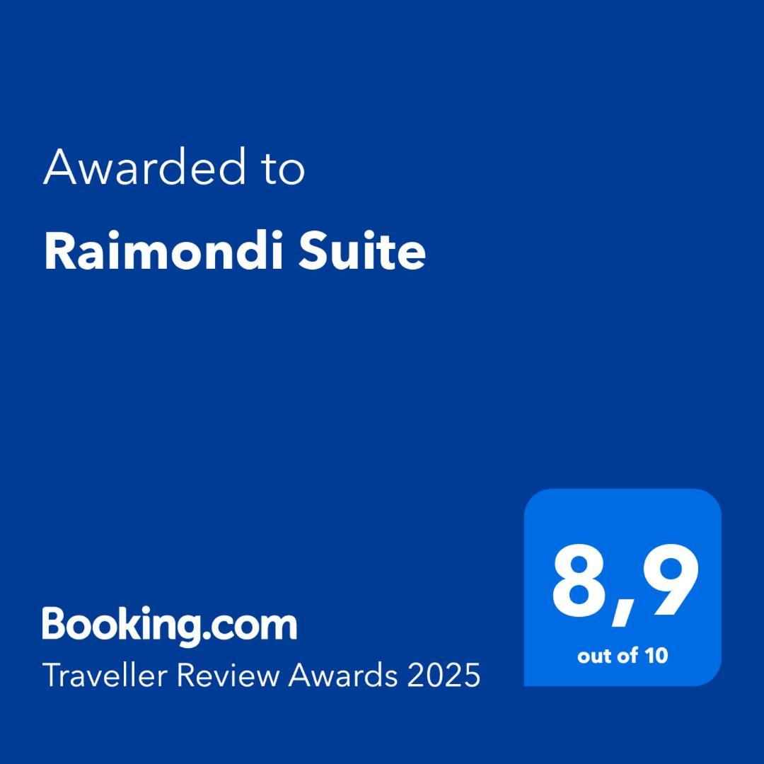 Raimondi Apartment Como