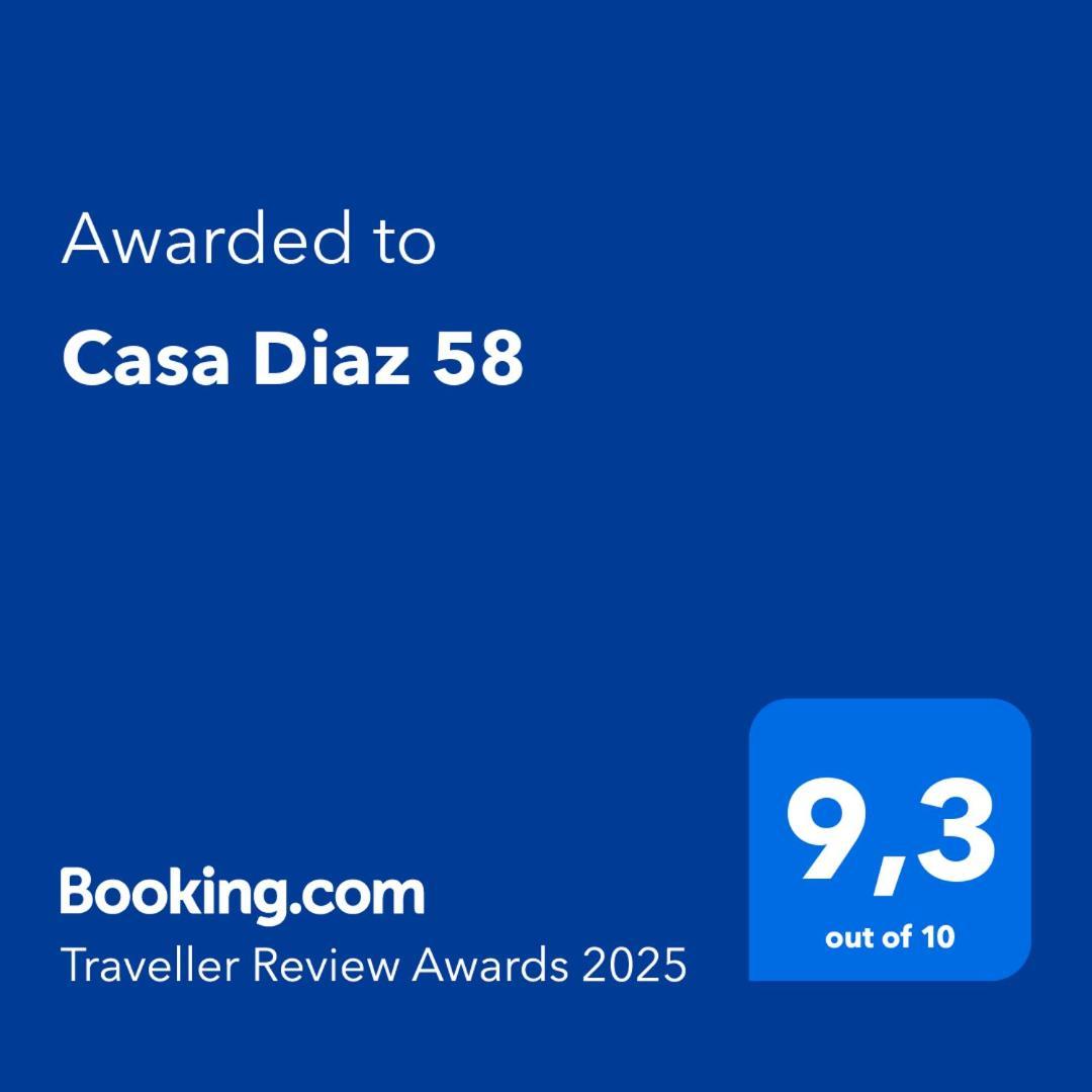 Casa Diaz 58 Appartamento *
