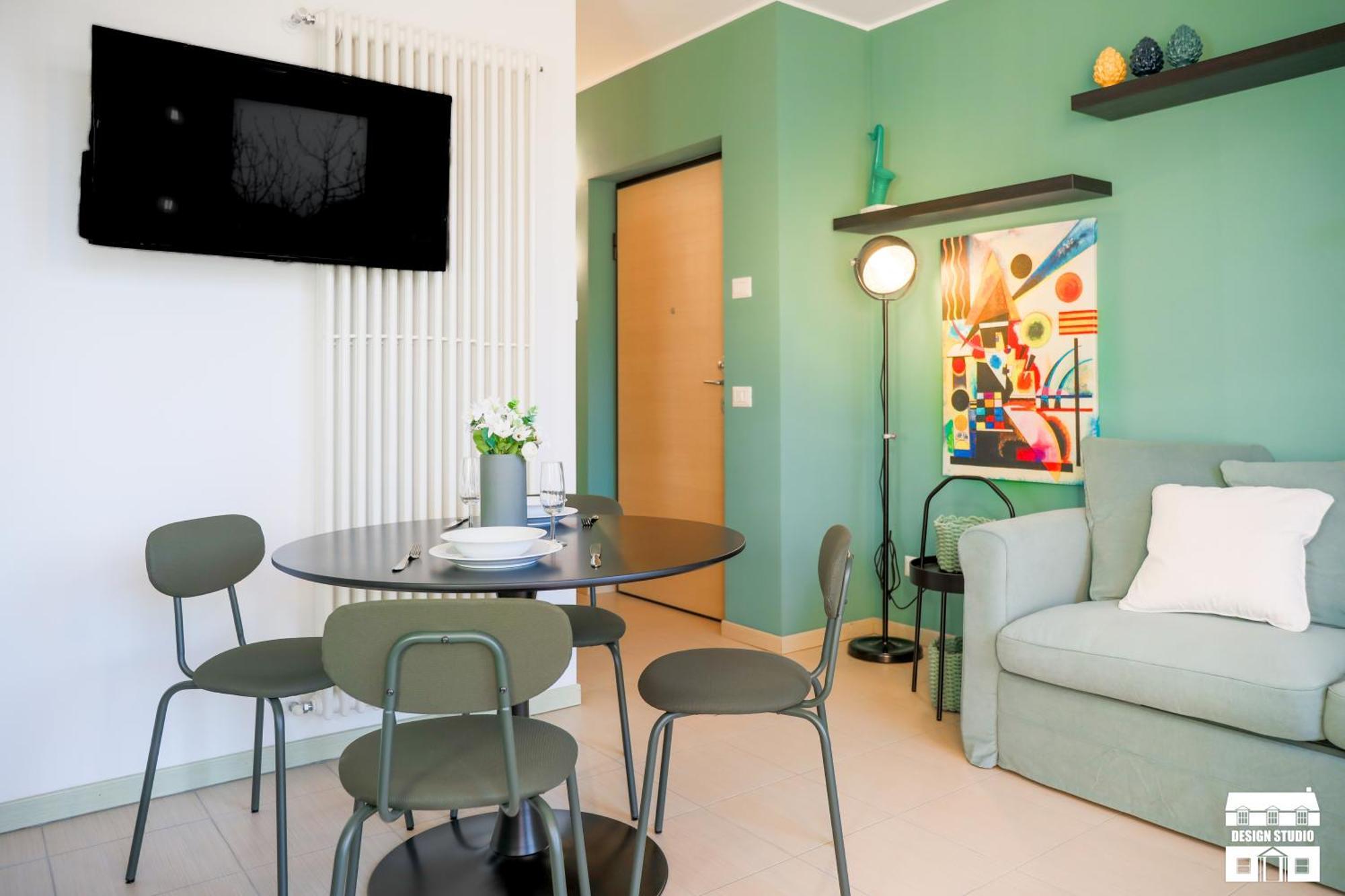 Apartment Golden View By Design