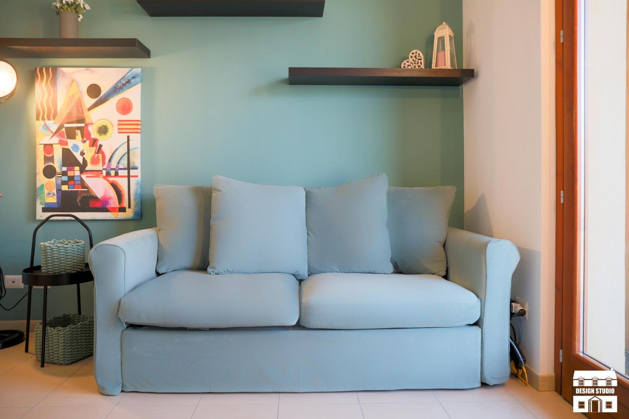 Apartment Golden View By Design