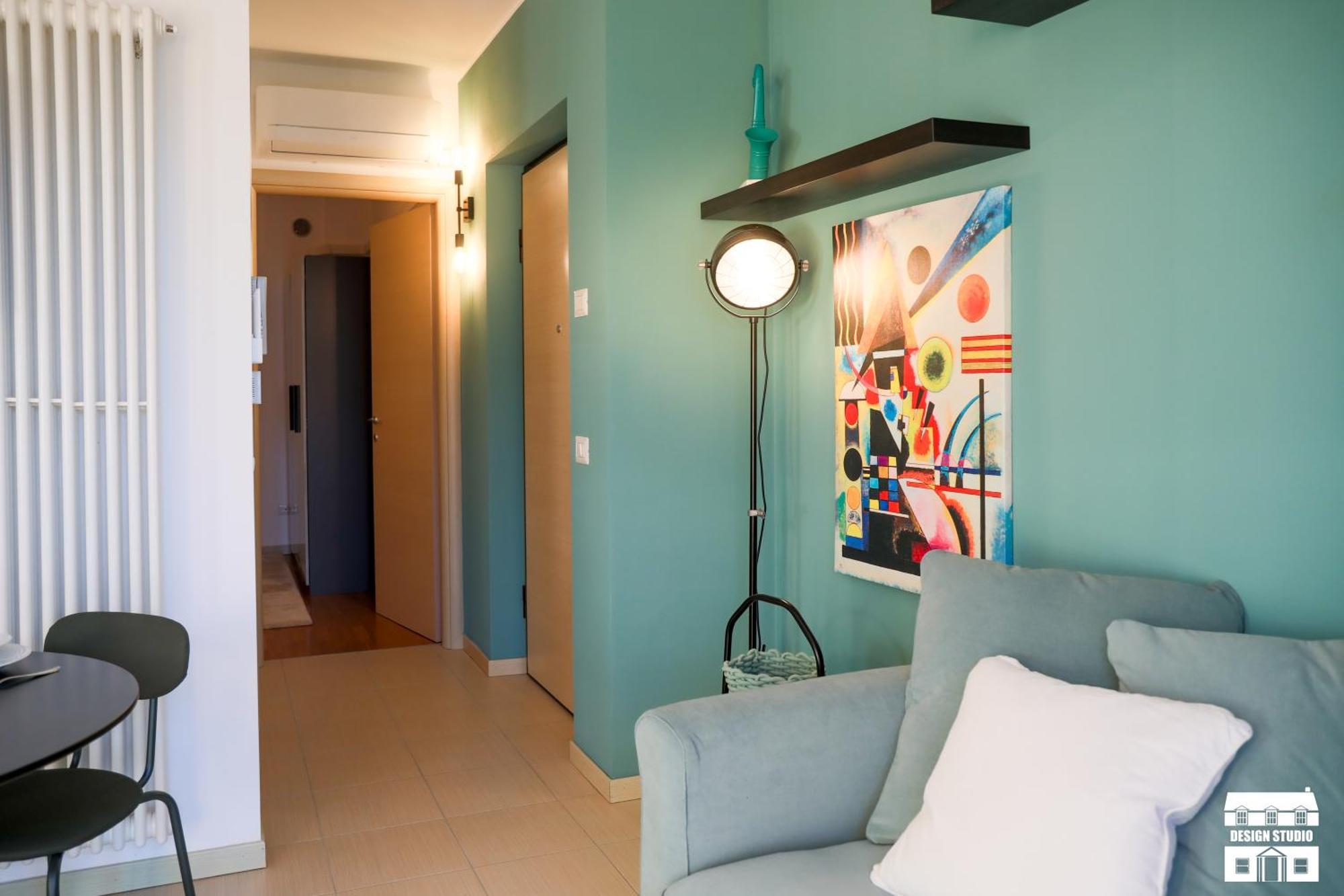 Apartment Golden View By Design
