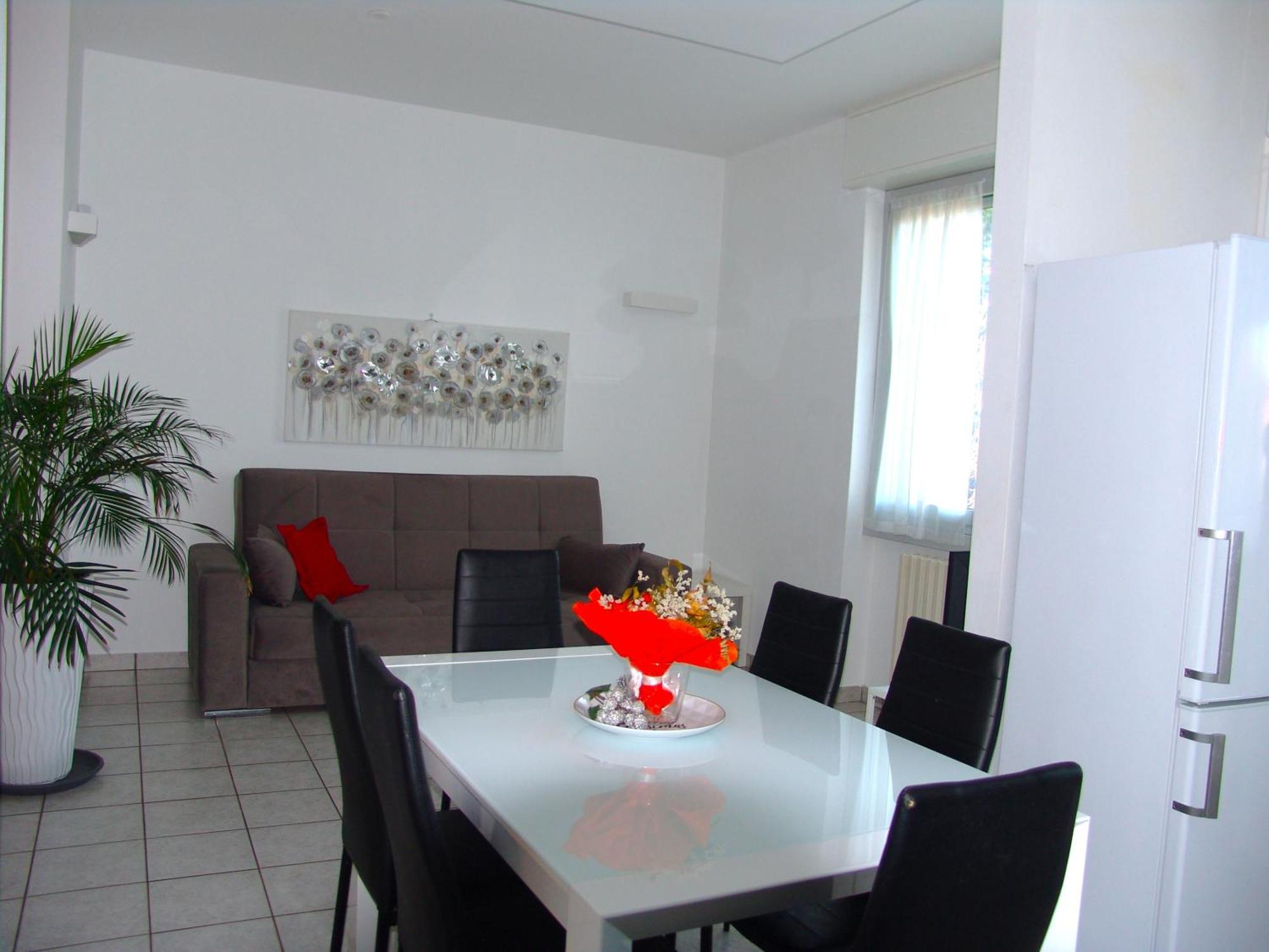 Apartment Modern Luci & Stelle Near