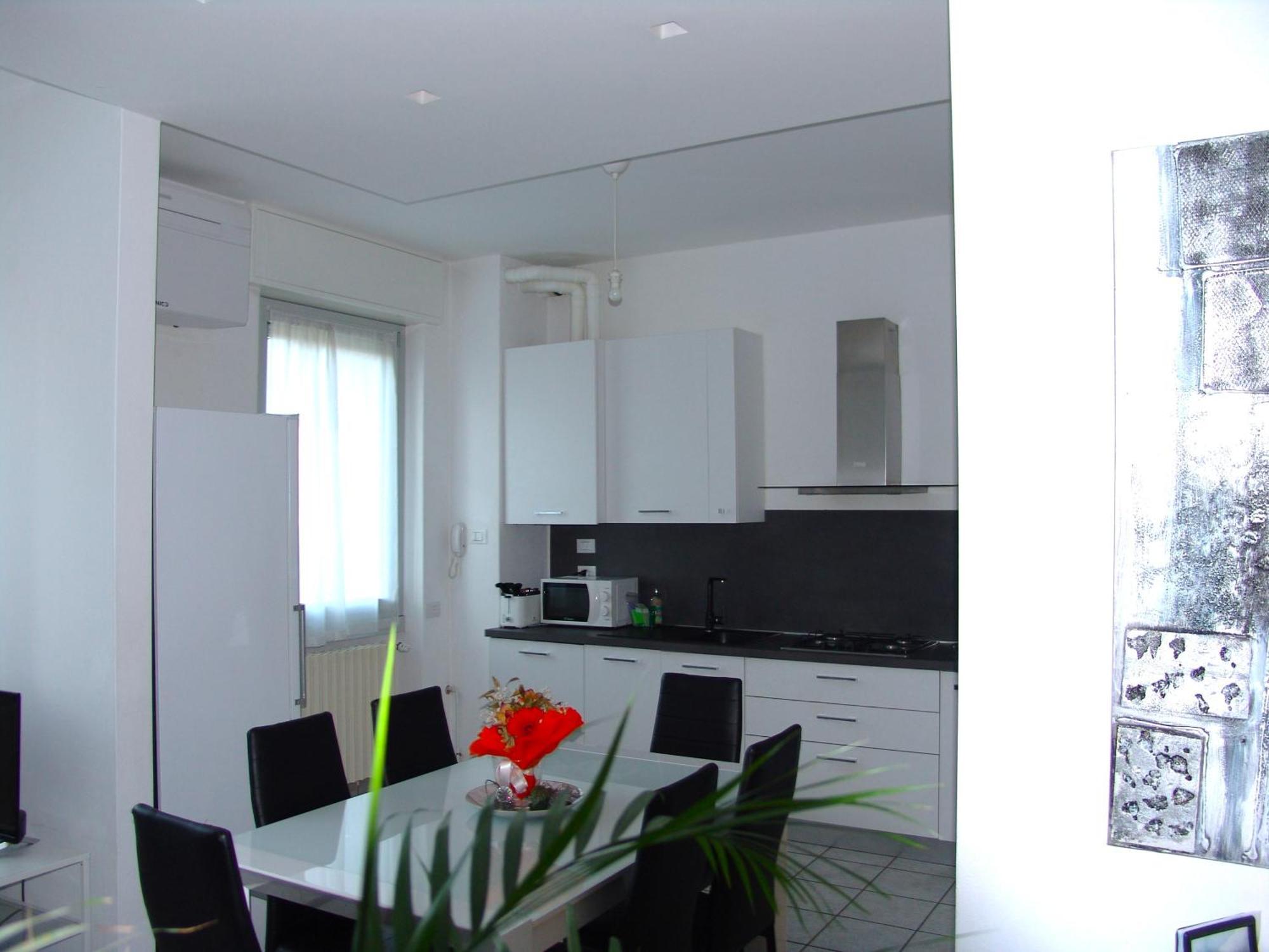 Apartment Modern Luci & Stelle Near *