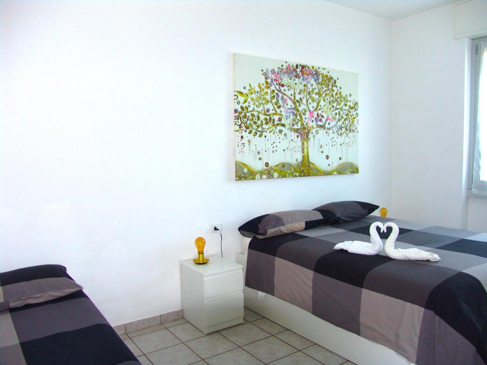 Apartment Modern Luci & Stelle Near *