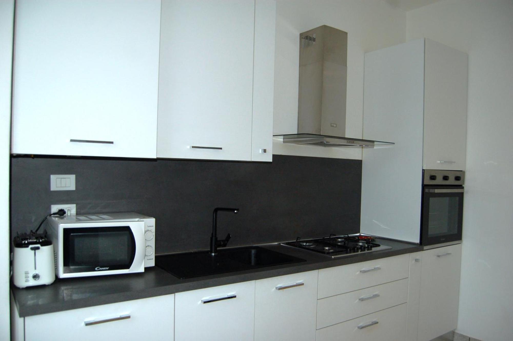 Modern Luci & Stelle Near Apartment