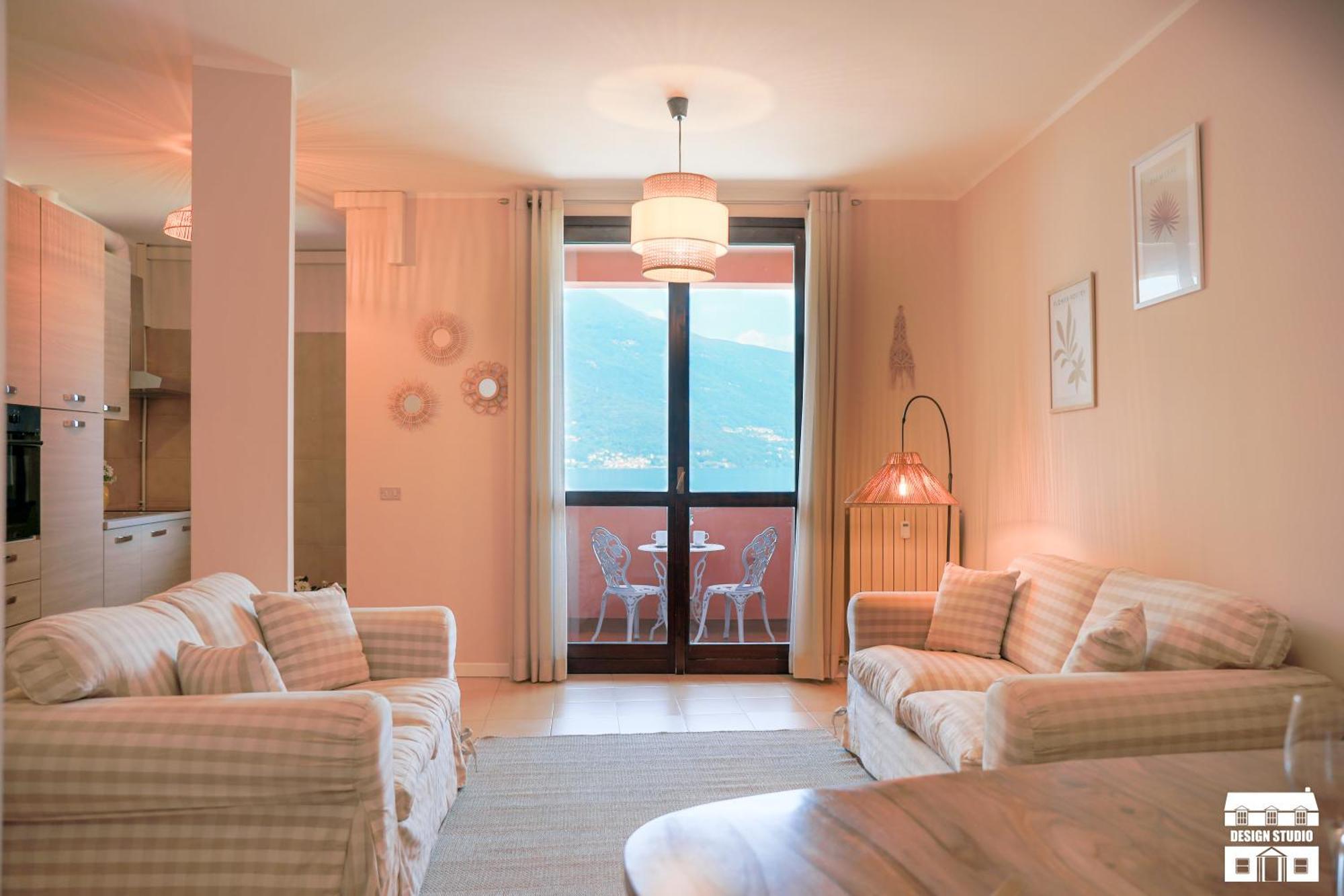 Panoramic By Design Apartment Bellano