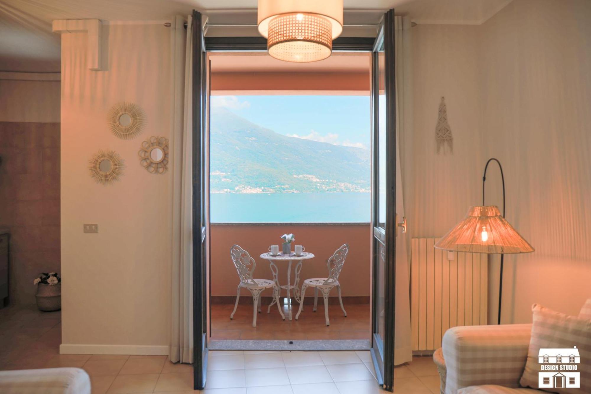 Apartment Panoramic By Design Bellano