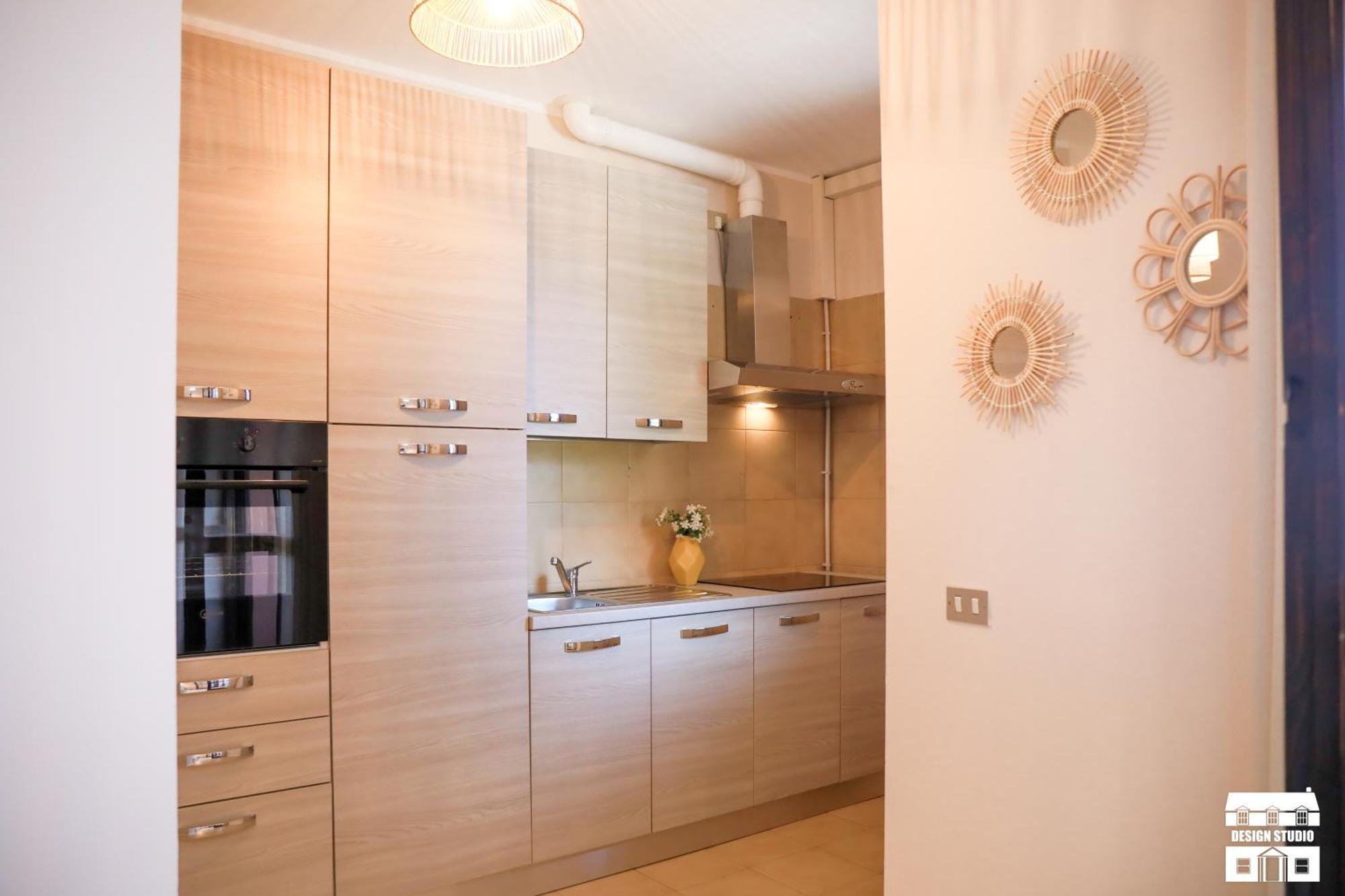 Apartment Panoramic By Design