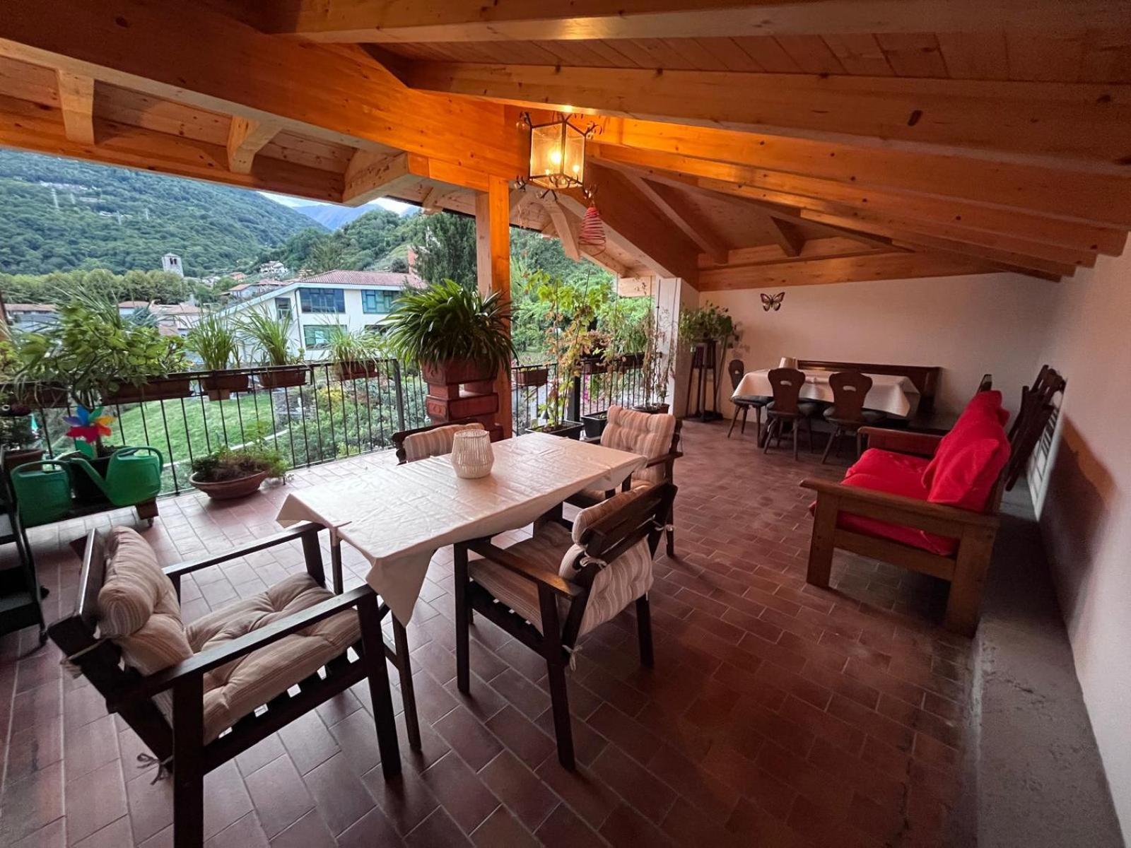 Breva E Tivano - Larihome A54 Apartment *