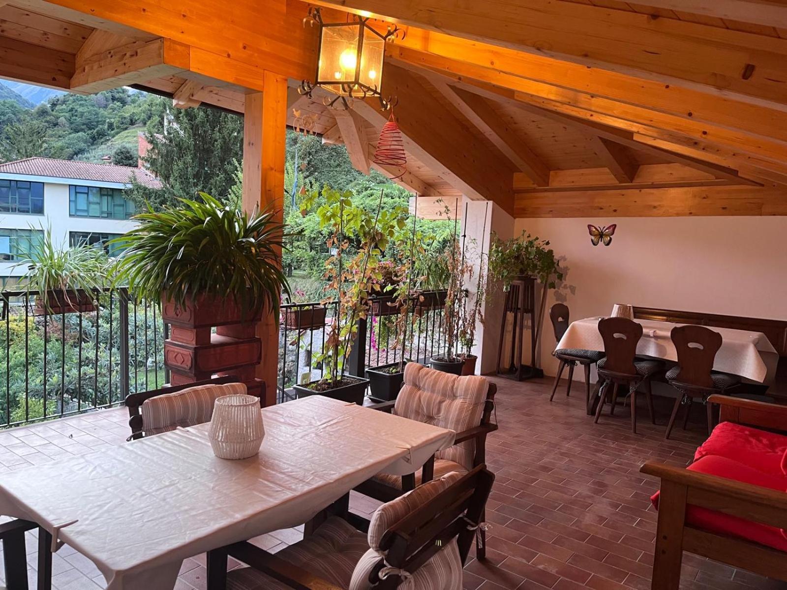 Apartment Breva E Tivano - Larihome A54 *