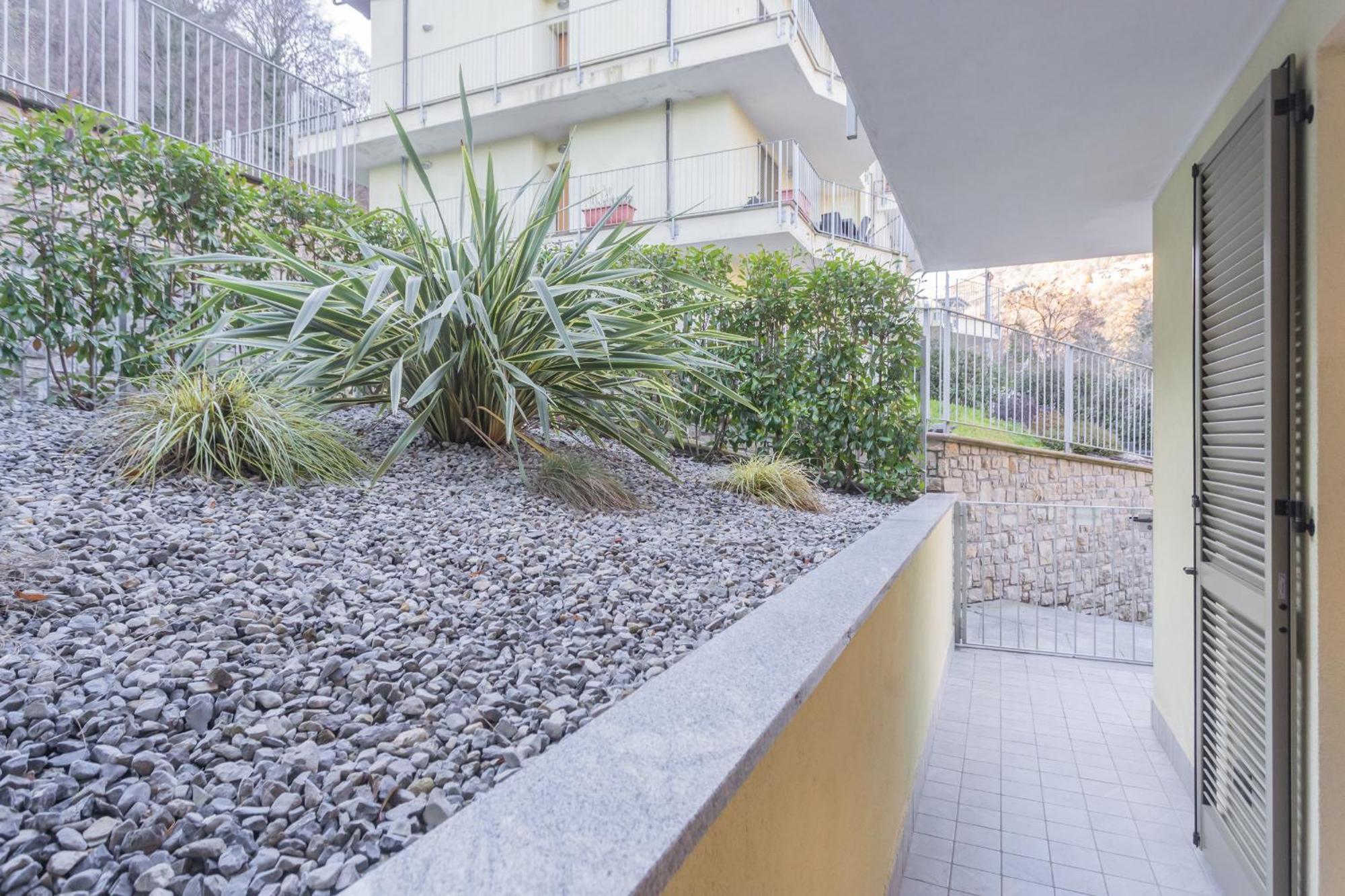 We By Rent Apartment Argegno