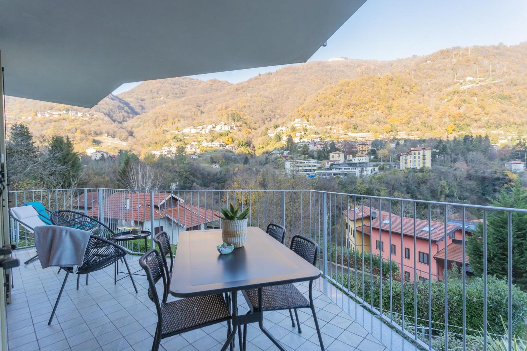 We By Rent Apartment Argegno