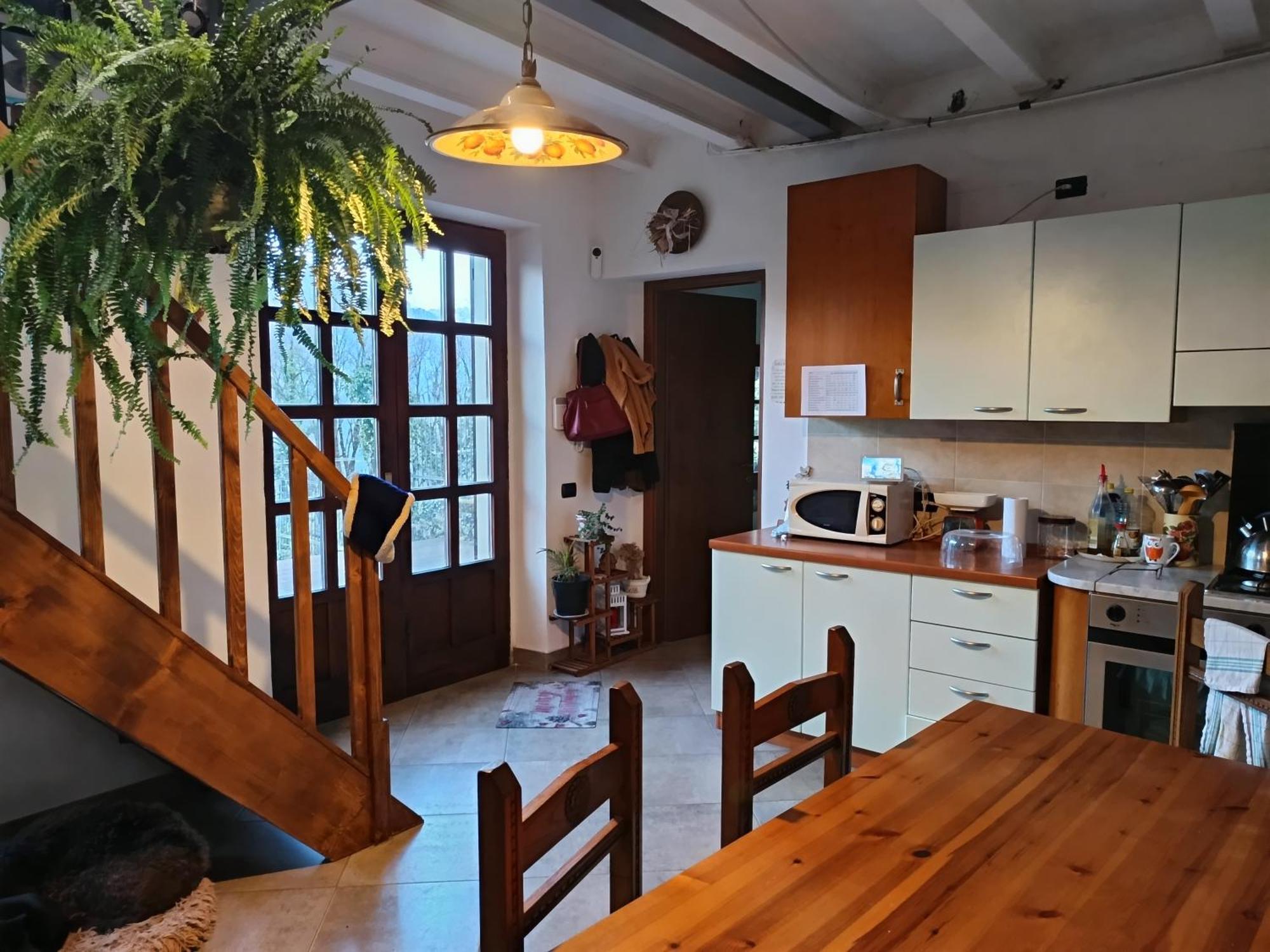 La Casa Di Alice Holiday home