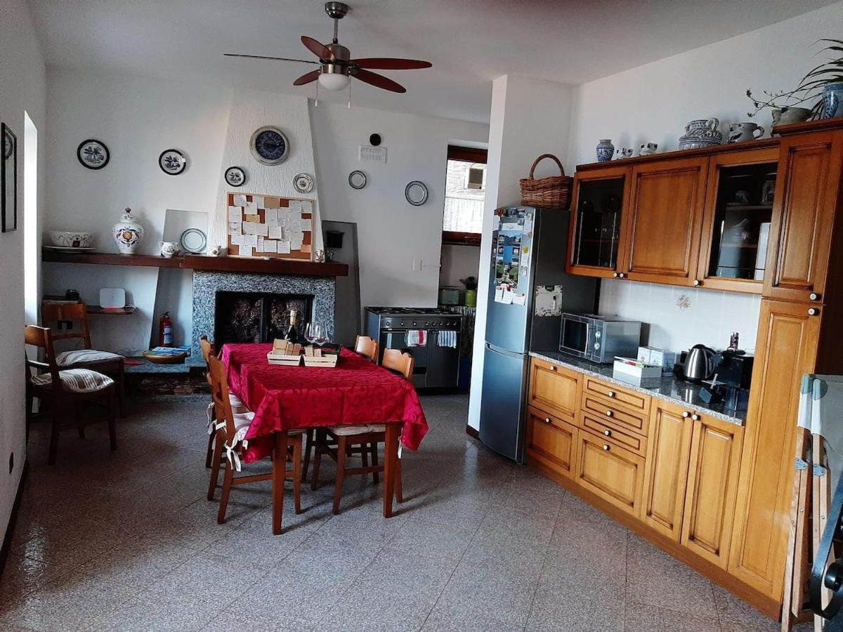 Apartment Il Balcone Di Betty, Meraviglia Vista