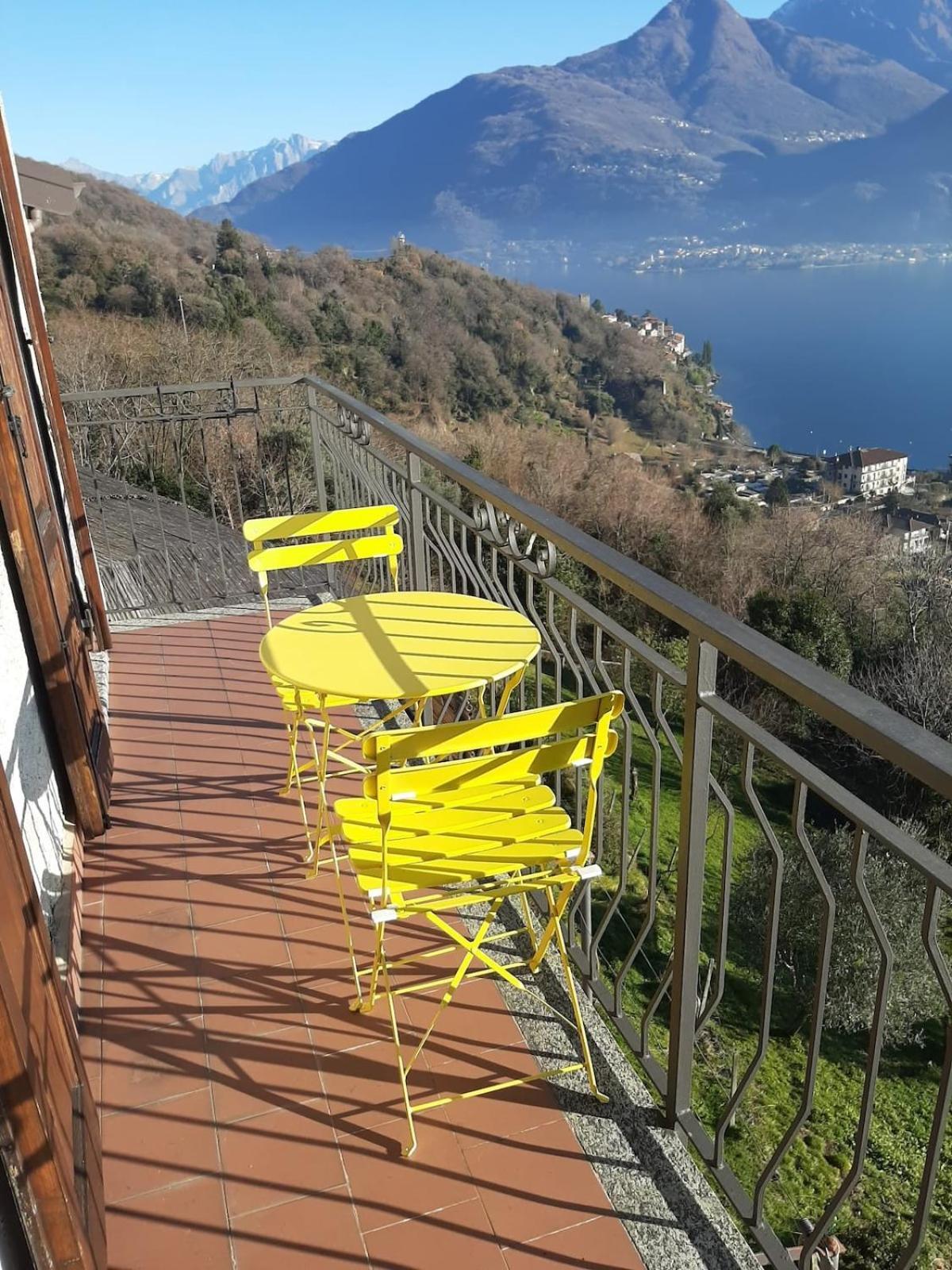 Apartment Il Balcone Di Betty, Meraviglia Vista *