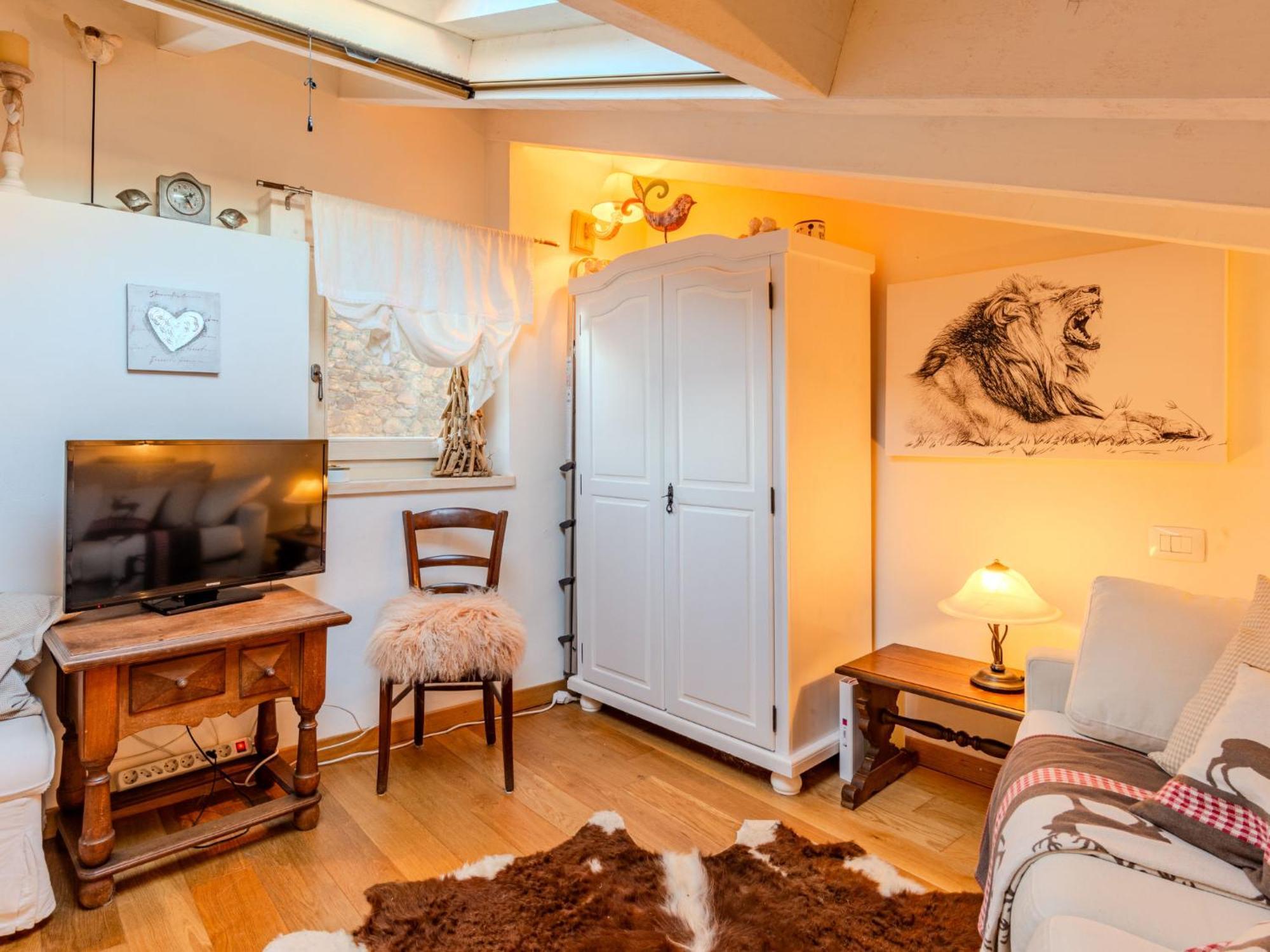 Casetta Rosa By Interhome