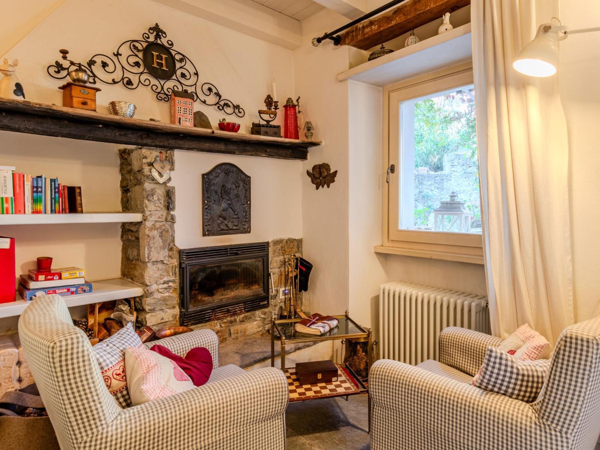 Casetta Rosa By Interhome San Siro (Lombardy)
