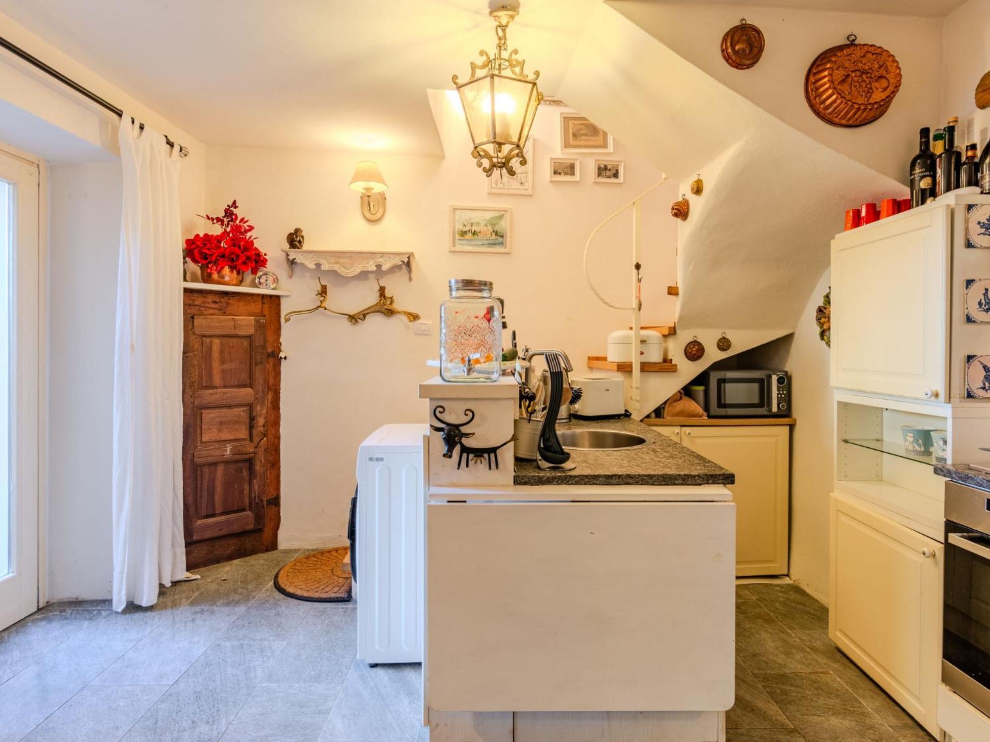 Holiday home Casetta Rosa By Interhome