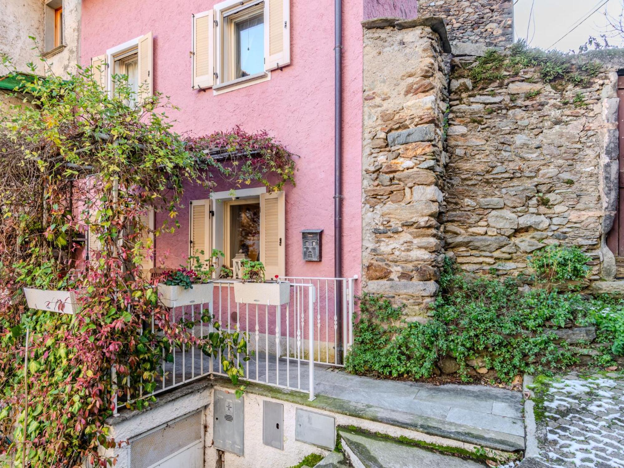 Casetta Rosa By Interhome San Siro (Lombardy)