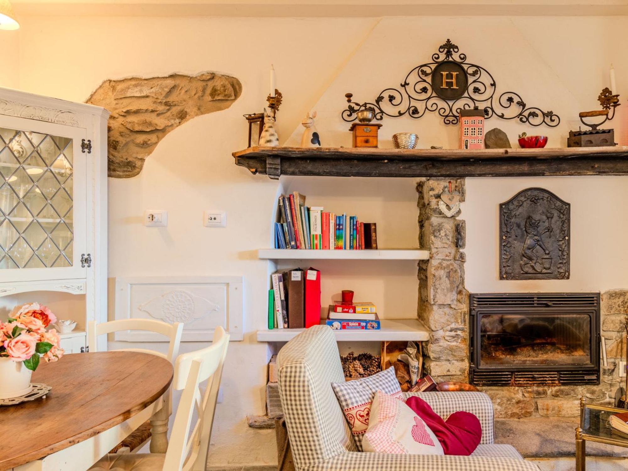Casetta Rosa By Interhome