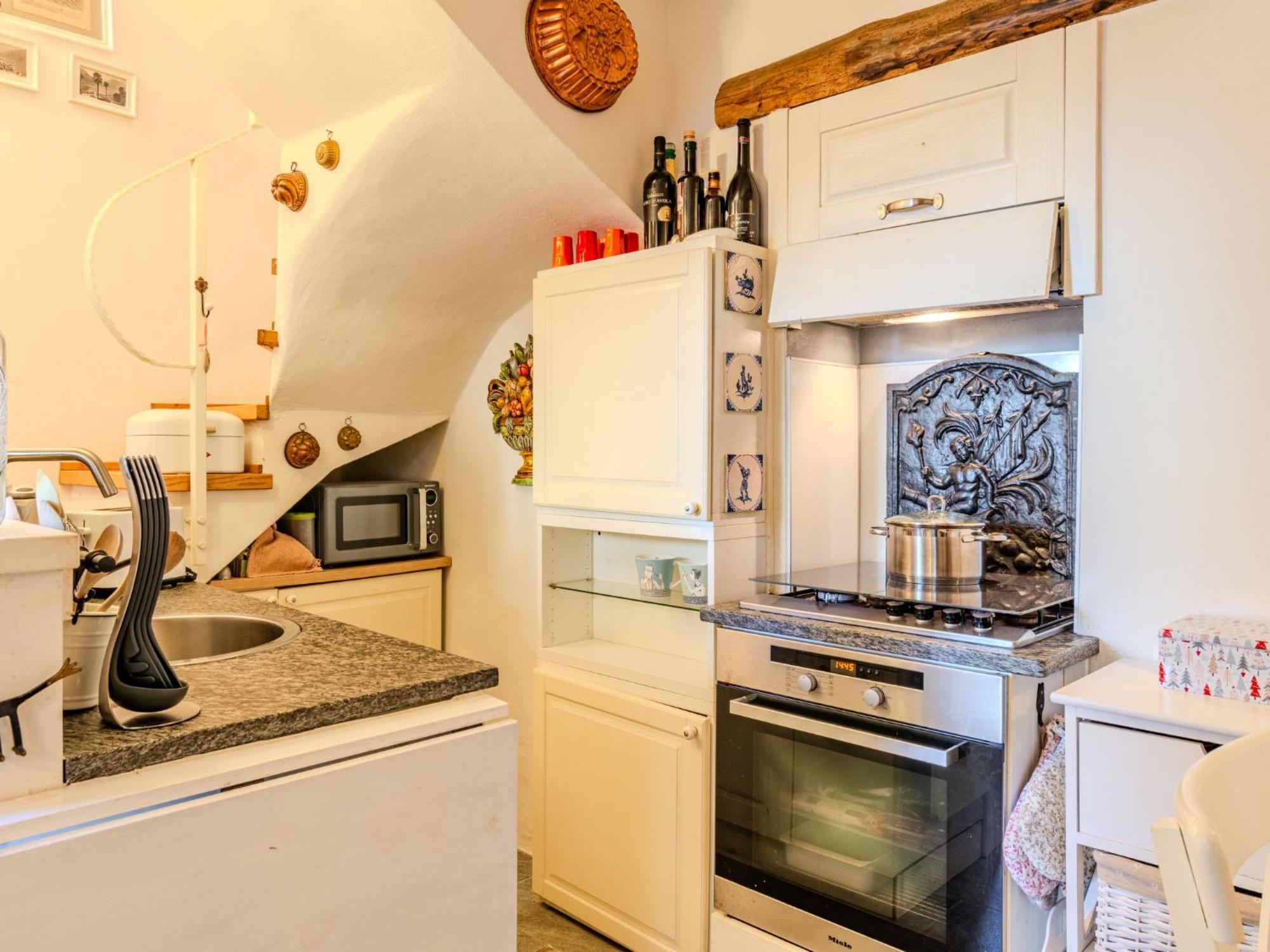 Holiday home Casetta Rosa By Interhome