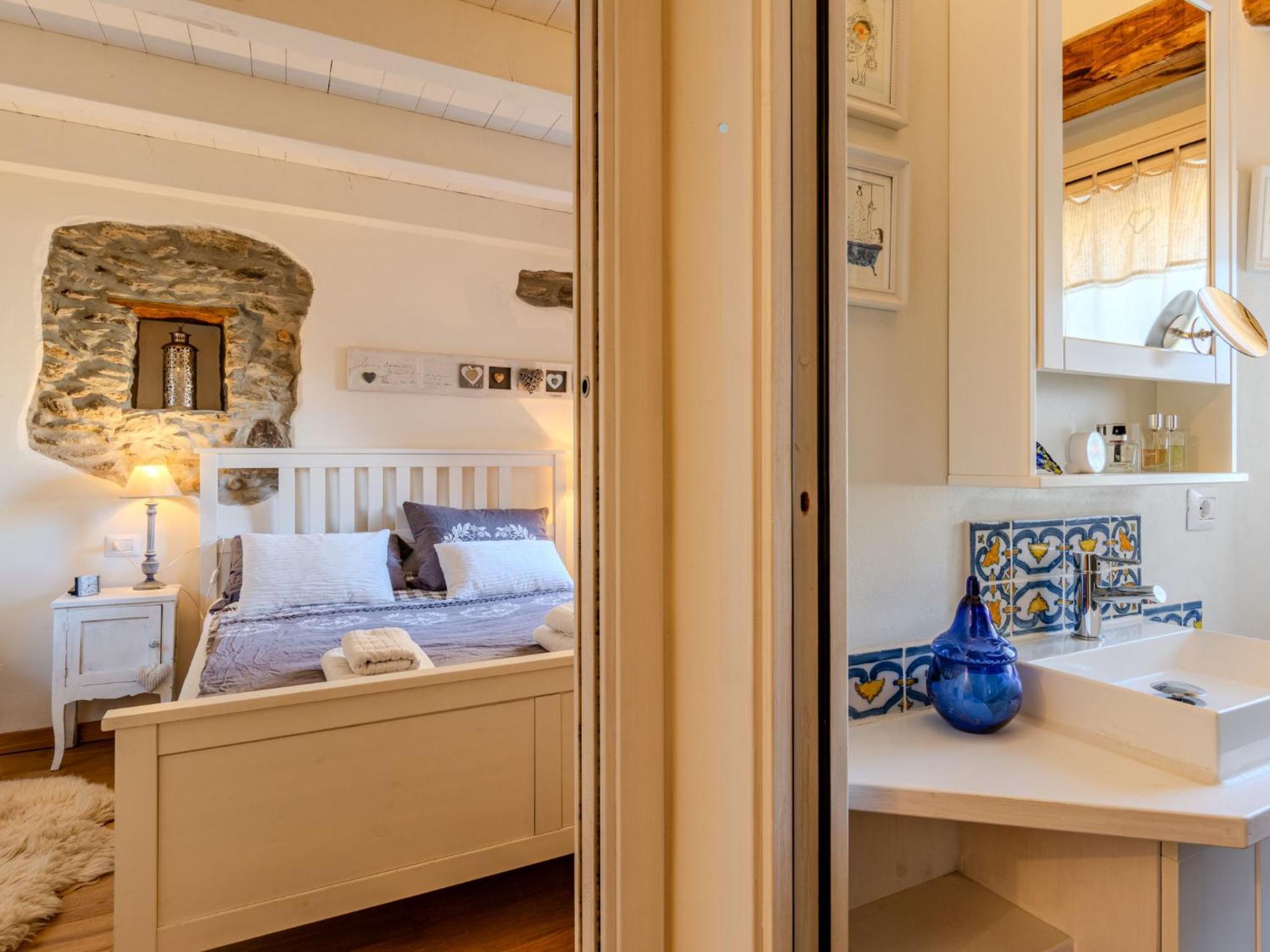 Holiday home Casetta Rosa By Interhome San Siro (Lombardy)