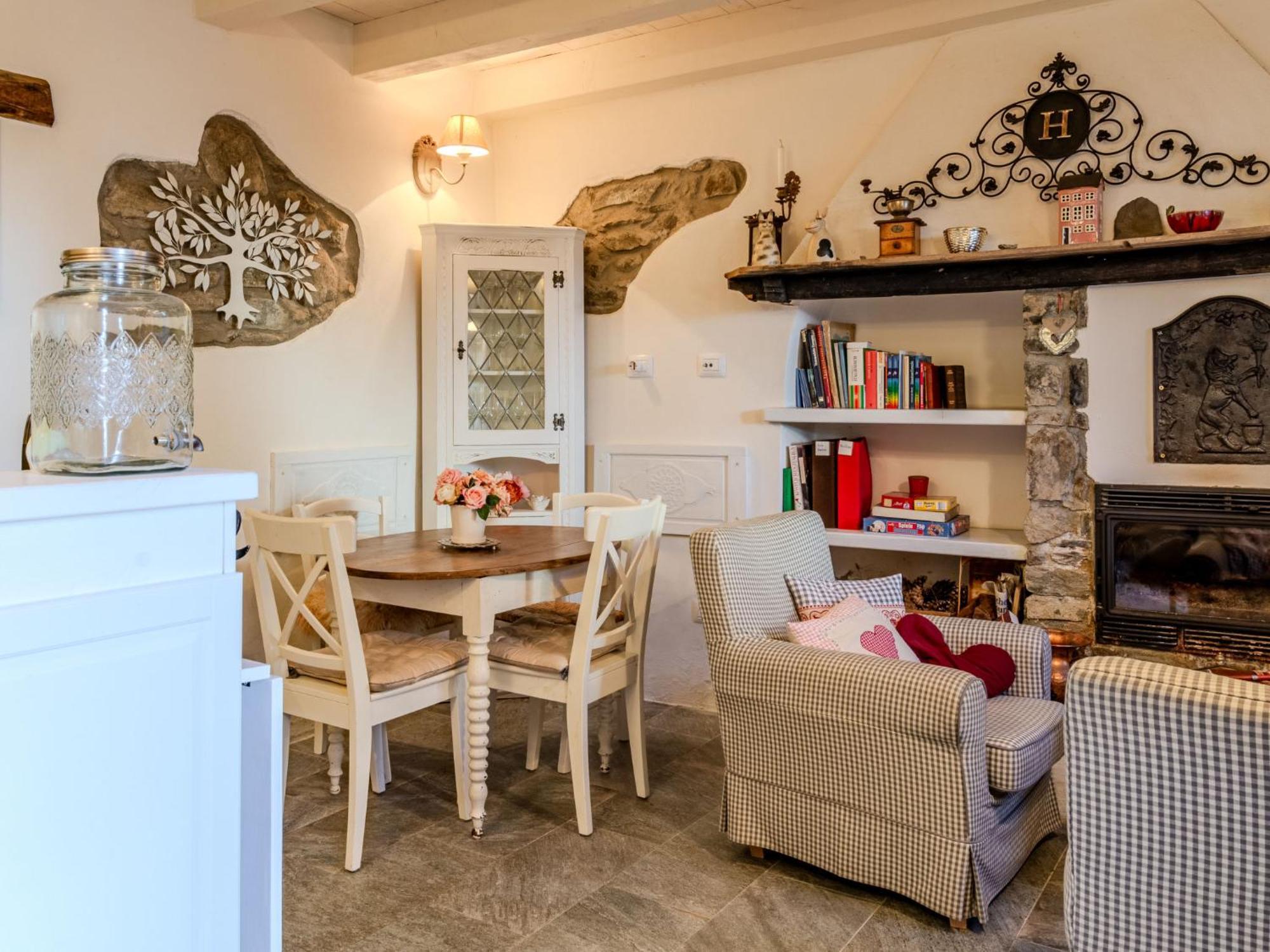 Casetta Rosa By Interhome *
